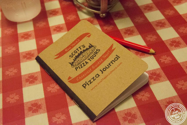 image of  Scott's pizza tours in NYC, New York
