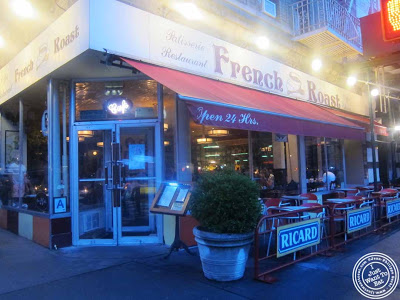 image of French roast in NYC, New York