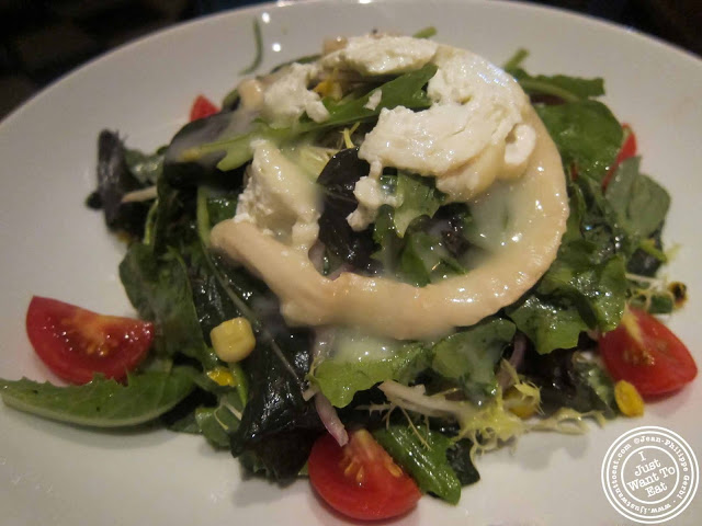 image of salade d'ete at French roast in NYC, New York