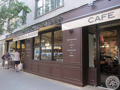 image of Maison Kayser in NYC, New York