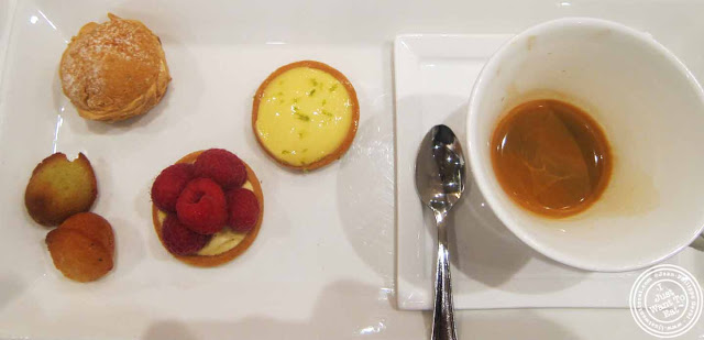 image of Cafe gourmand at Maison Kayser in NYC, New York