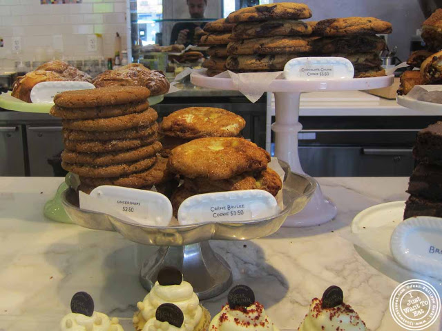 Image of Cookies at Sugar and Plumm in NYC, New York