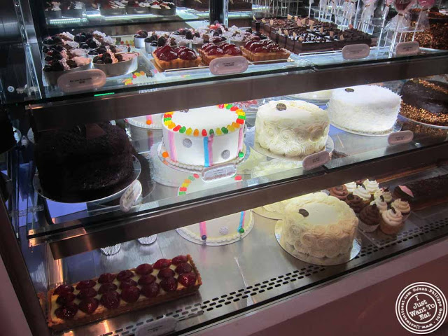 Image of Cakes, pastries and cupcakes at Sugar and Plumm in NYC, New York