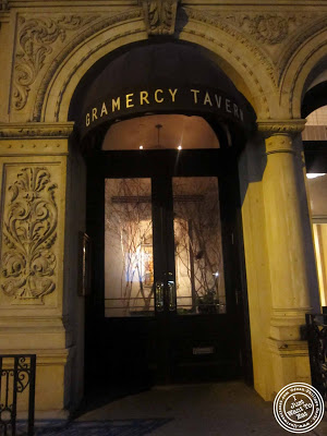 image of Gramercy Tavern in NYC, New York