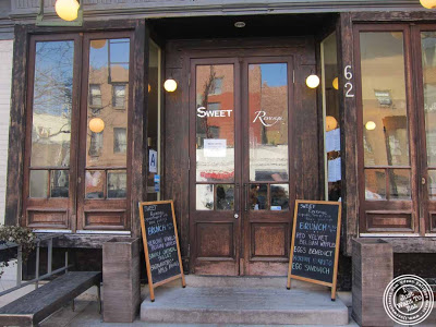 image of Sweet Revenge in the West Village, NYC, New York