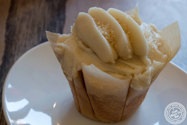 image of Pure cupcake at Sweet Revenge in the West Village, NYC, New York