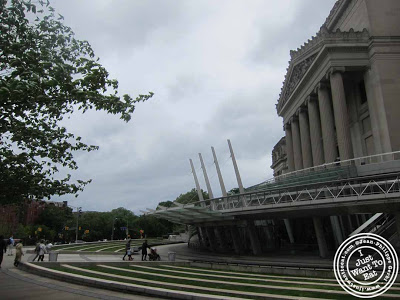 Image of Brooklyn Museum, NYC, New York