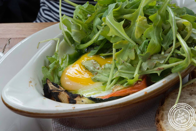 Image of Baked eggs at Sunshine Co in Brooklyn, New York