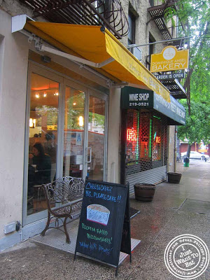 Image of Dominique Ansel Bakery in NYC, New York