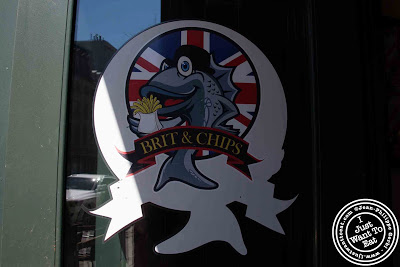 Image of Brit & Chips in Montreal, Canada