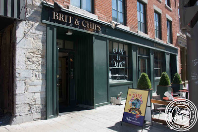 image of Brit & Chips in Montreal, Canada