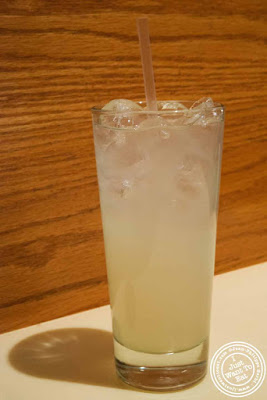 Image of Homemade lemonade at Bite in NYC, New York