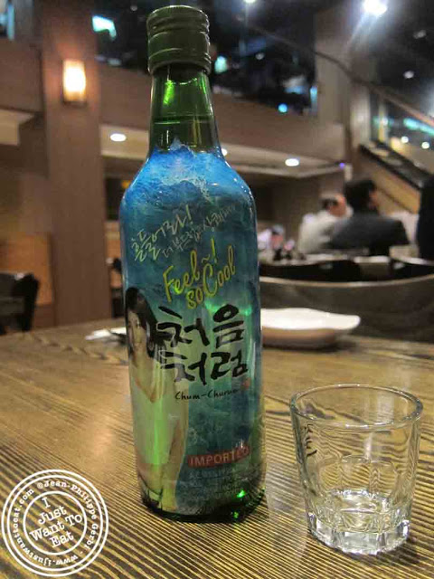 Image of Soju at BCD Tofu House in Korea Town NYC, New York
