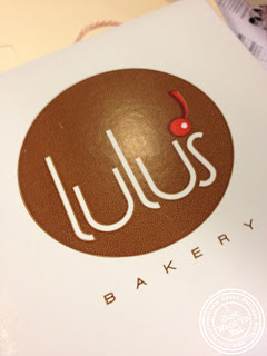 Image of Lulu's bakery box - Queens, New York