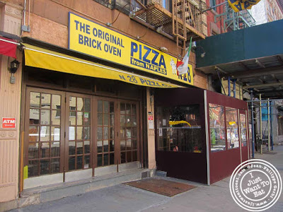 Image of Numero 28 pizzeria in NYC, New York