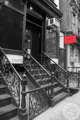 Image of Omen in Soho NYC, New York