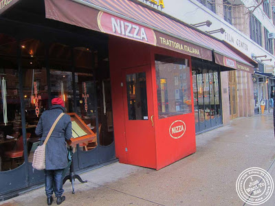 Image of Nizza, Italian Trattoria in Hell's Kitchen, NYC, New York