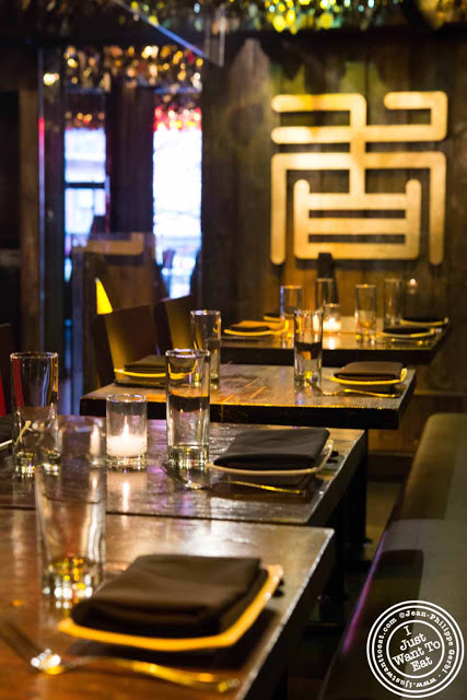 Image of Ember Room from Chef Kittichai in NYC, New York