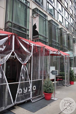 Image of Ayza Wine and Chocolate Bar in NYC, New York