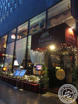 Image of Empire Steakhouse in NYC, New York