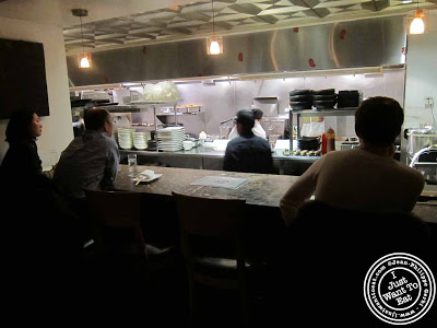 Image of Kitchen of Bann Korean BBQ in NYC, New York
