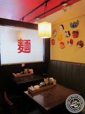 Image of Dining room of Hide-Chan ramen in NYC, New York