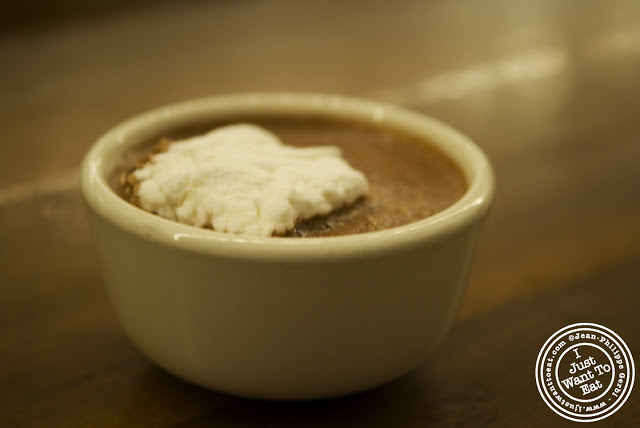 Image of Hot Chocolate at City Bakery in NYC, New York