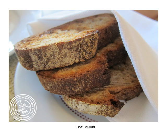 Image of Bread at Bar Boulud in NYC, New York
