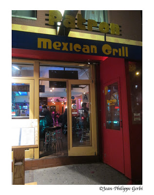 Image of Patron Mexican Grill in NYC, New York