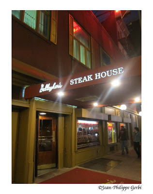 Image of Gallagher's Steakhouse in NYC, New York
