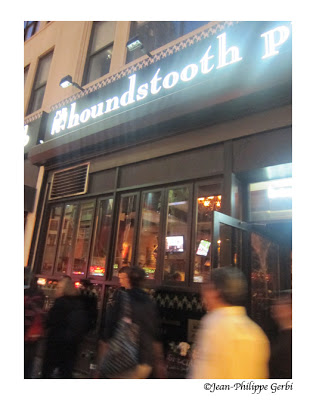 Image of The Houndstooth Pub in NYC, New York