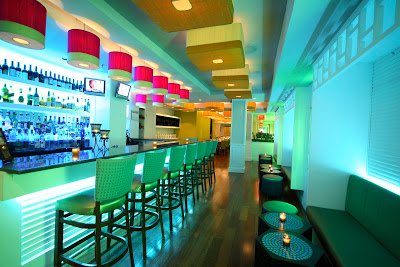 Image of Mint Indian restaurant in NYC, New York