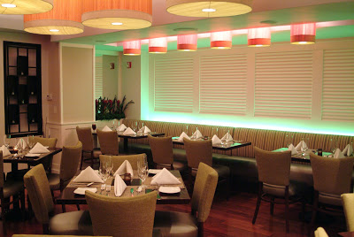 Image of Mint Indian restaurant in NYC, New York