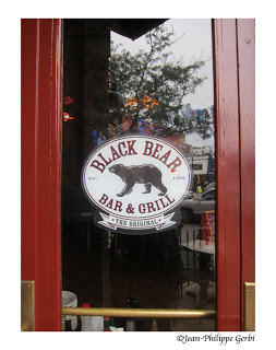 Image of Black Bear Bar and Grill in Hoboken, New Jersey NJ