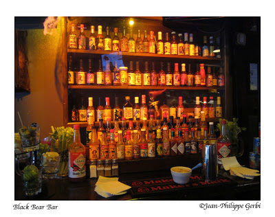 Image of Black Bear Bar and Grill in Hoboken, New Jersey NJ