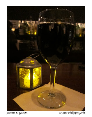 Image of Wine at Jeanne et Gaston in NY, New York