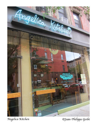 Image of Angelica Kitchen in NYC, New York