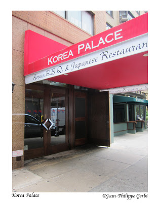 Image of Korea Palace restaurant Midtown East NYC, New York