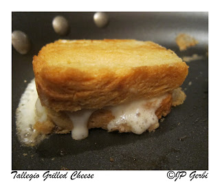 Image of Taleggio Grilled Cheese