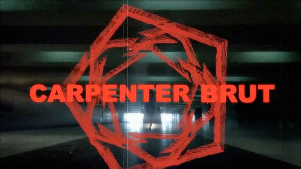 1000w - CARPENTER BRUT EP TEASER HITS THE WEB - MATURE CONTENT!
