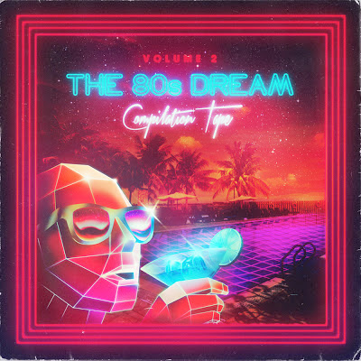 1000w - THE 80'S DREAM COMPILATION VOL.2 IS OUT NOW!!