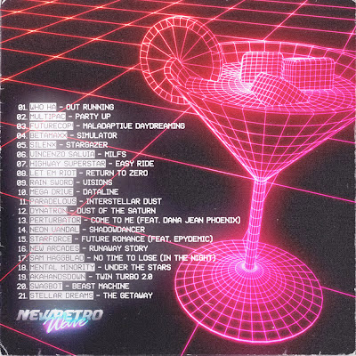 1000w - THE 80'S DREAM COMPILATION VOL.2 IS OUT NOW!!