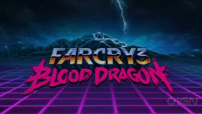 1000w - POWER GLOVE OFFICIALLY RELEASE THE FAR CRY 3: BLOOD DRAGON SOUNDTRACK!!