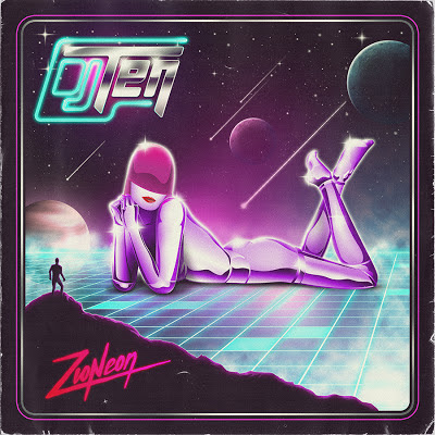1000w - NEWS JUST IN! - DJ TEN DROPS NEW PROJECT DETAILS AND AWESOME ARTWORK!