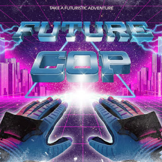 1000w - FUTURECOP! FINALLY RELEASE THEIR FIRST EVER OFFICIAL SINGLE !