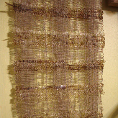 woven snakeskin fabric