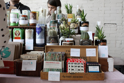 Reuse First at Chatty Crafty in Chattanooga