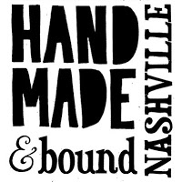 Handmade & Bound Nashville logo