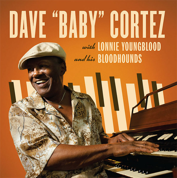 Dave Baby Cortez Album cover photo Jacob Blickenstaff