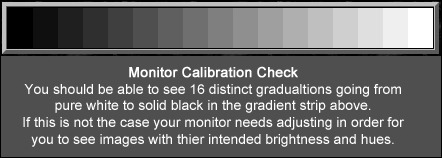 MonitorCalibrationCheck